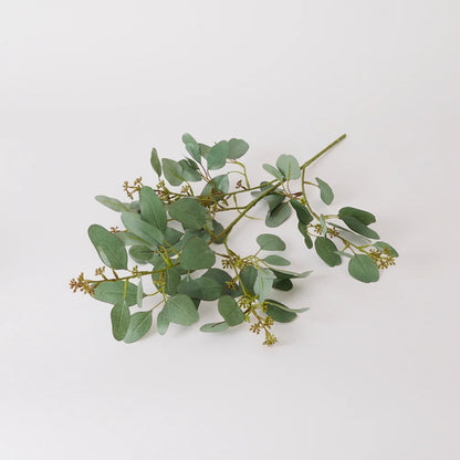 Faux Eucalyptus Spray